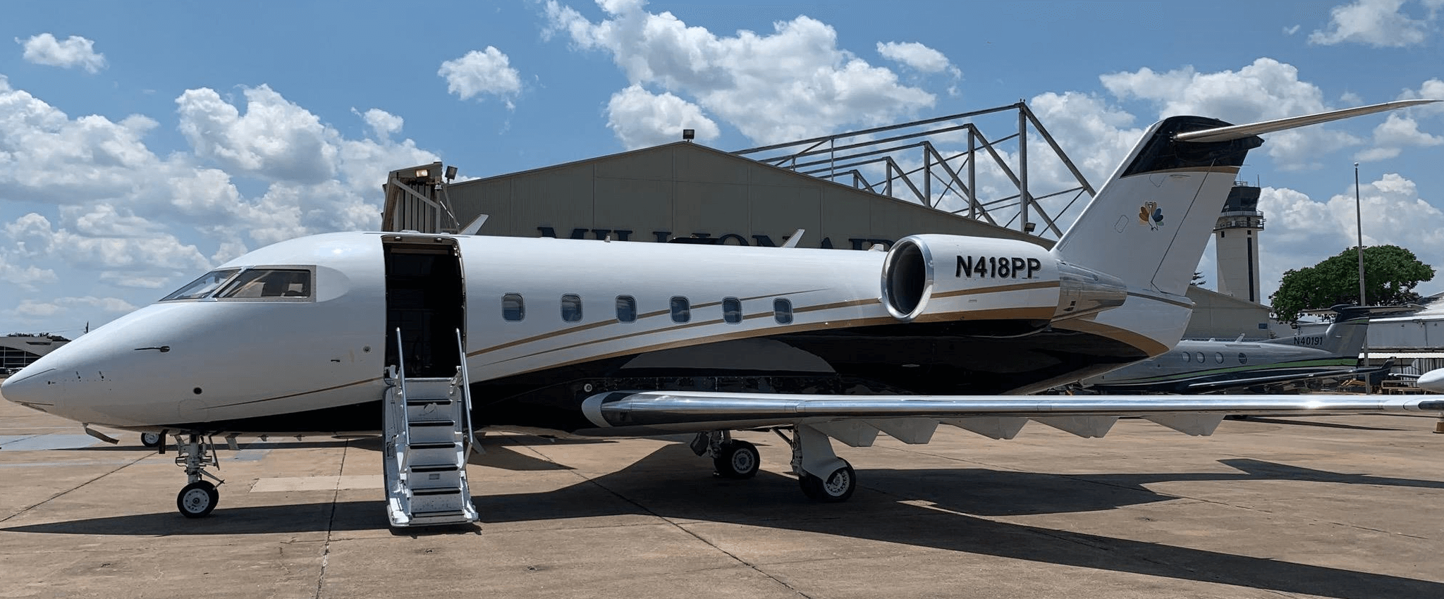 Challenger 601