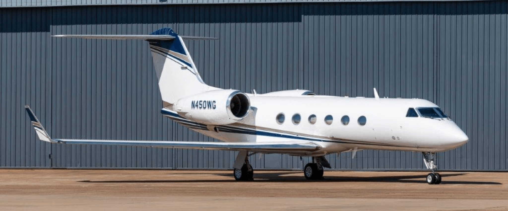 450WG Exterior