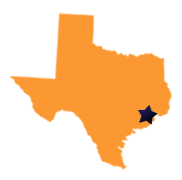 texas map